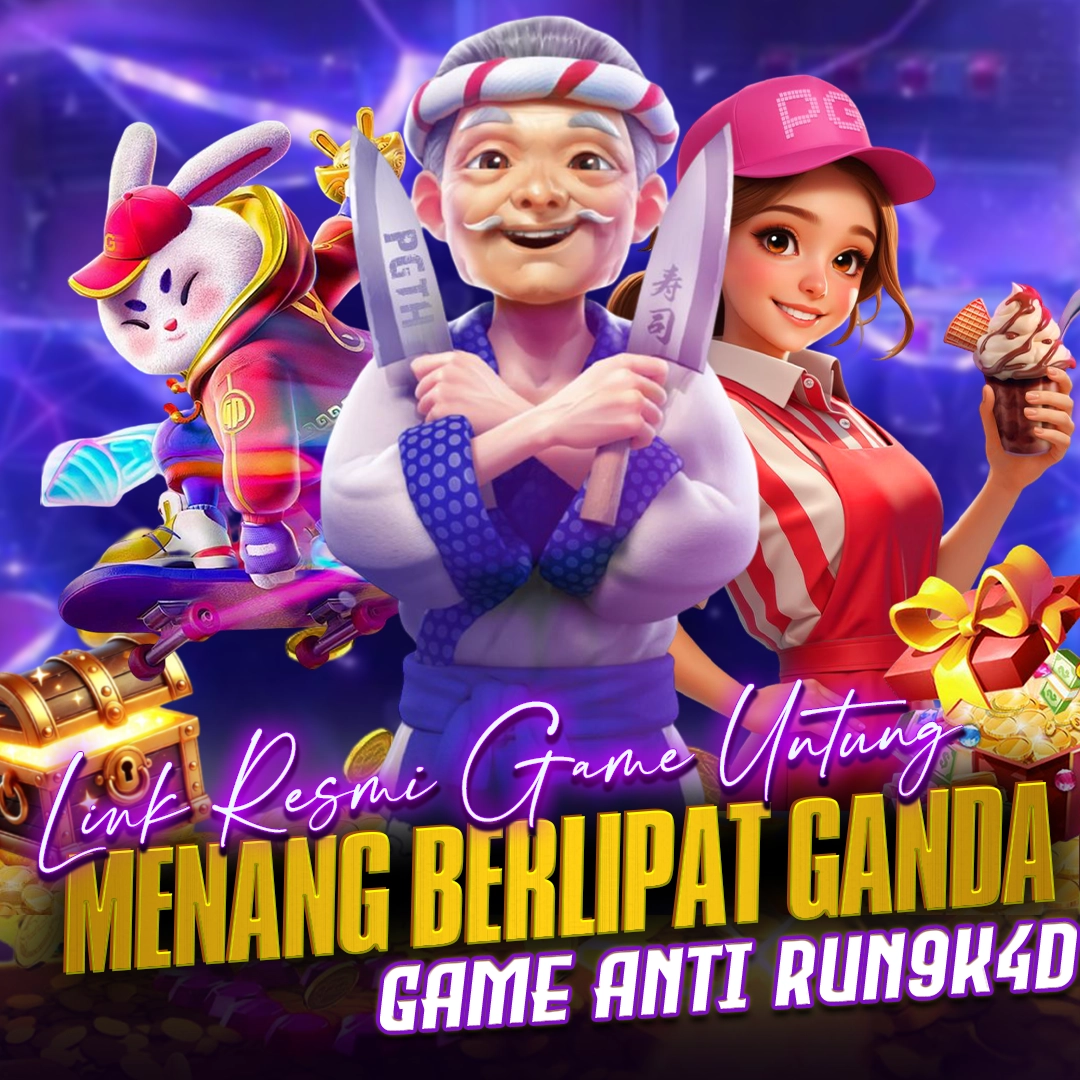 MAKELAR303 > Fitur Bonus Game Unik Paling Dicari Player